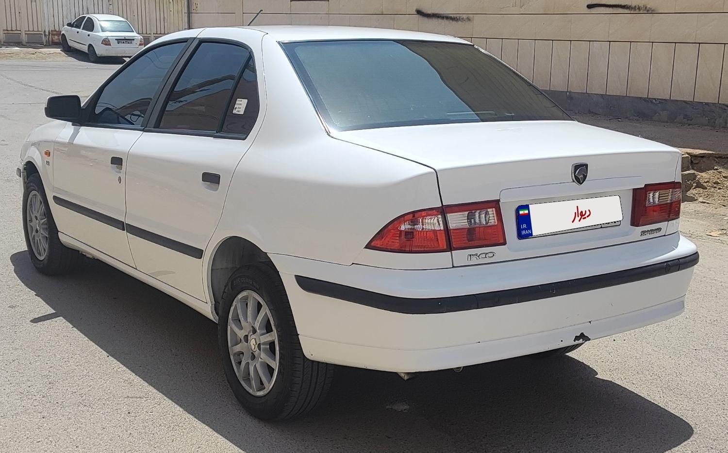 سمند LX XU7 - 1399