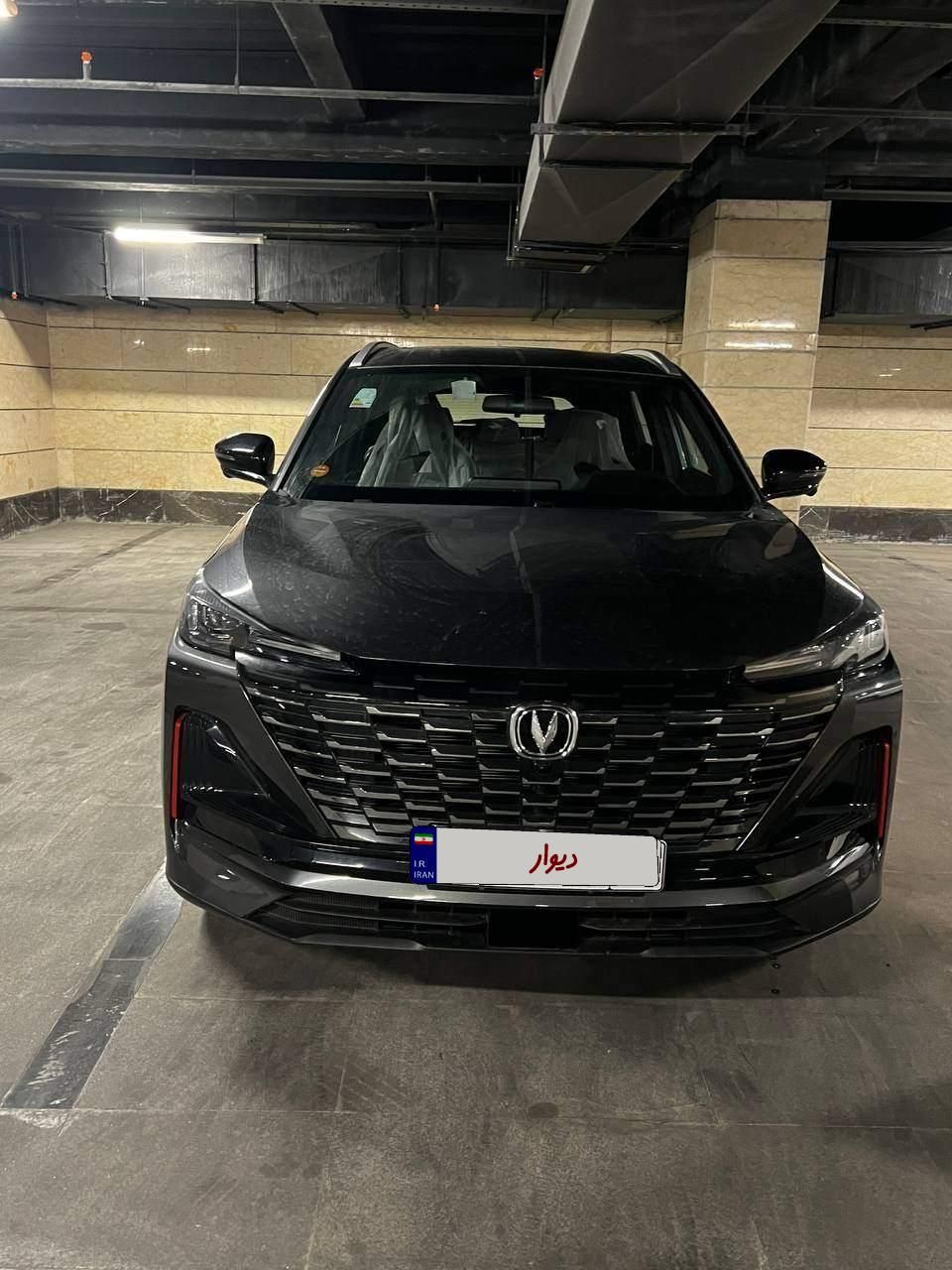 خودرو چانگان، CS55 آگهی ann_18542765