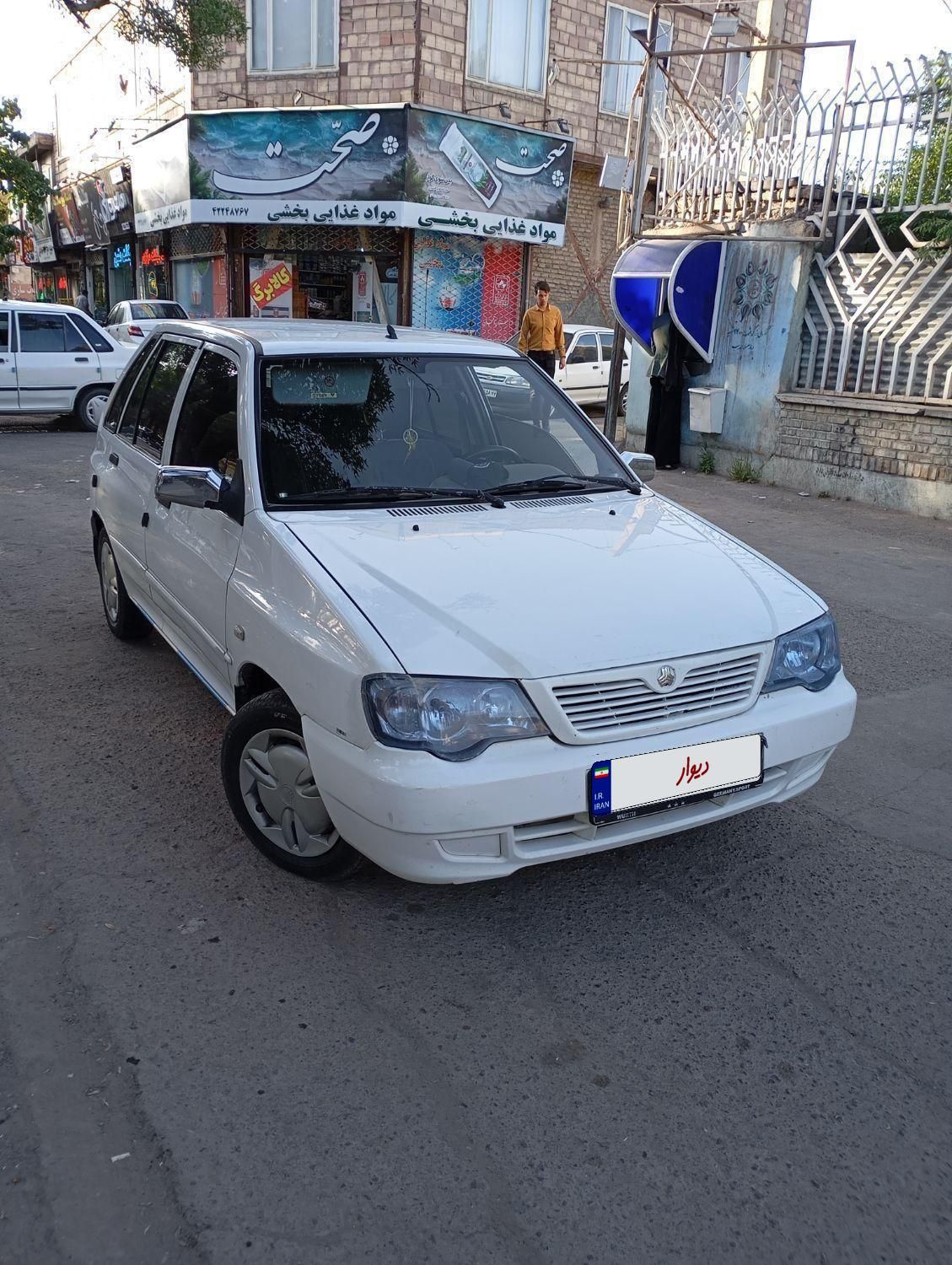 خودرو پراید، 111 آگهی ann_18542766