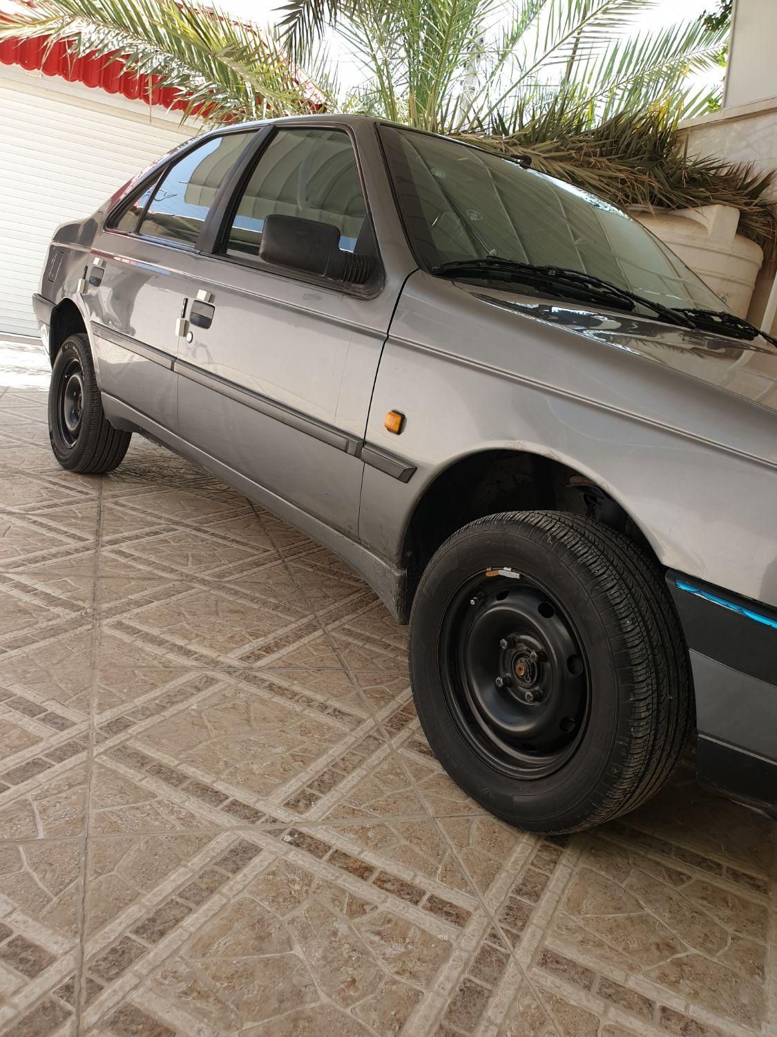پژو 405 GLX - 1390