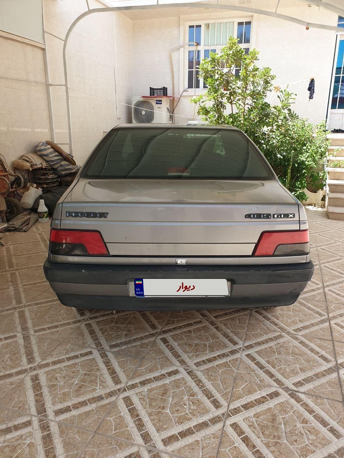 پژو 405 GLX - 1390