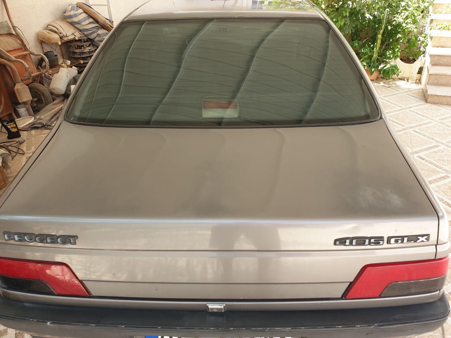 پژو 405 GLX - 1390
