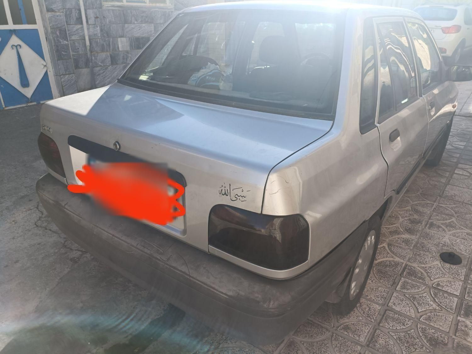 پراید 131 SX - 1390
