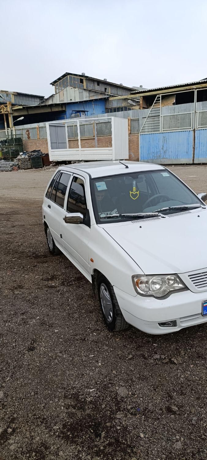 پراید 111 SE - 1399