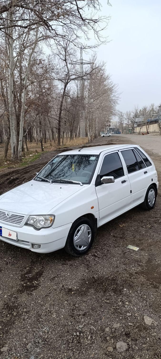 پراید 111 SE - 1399