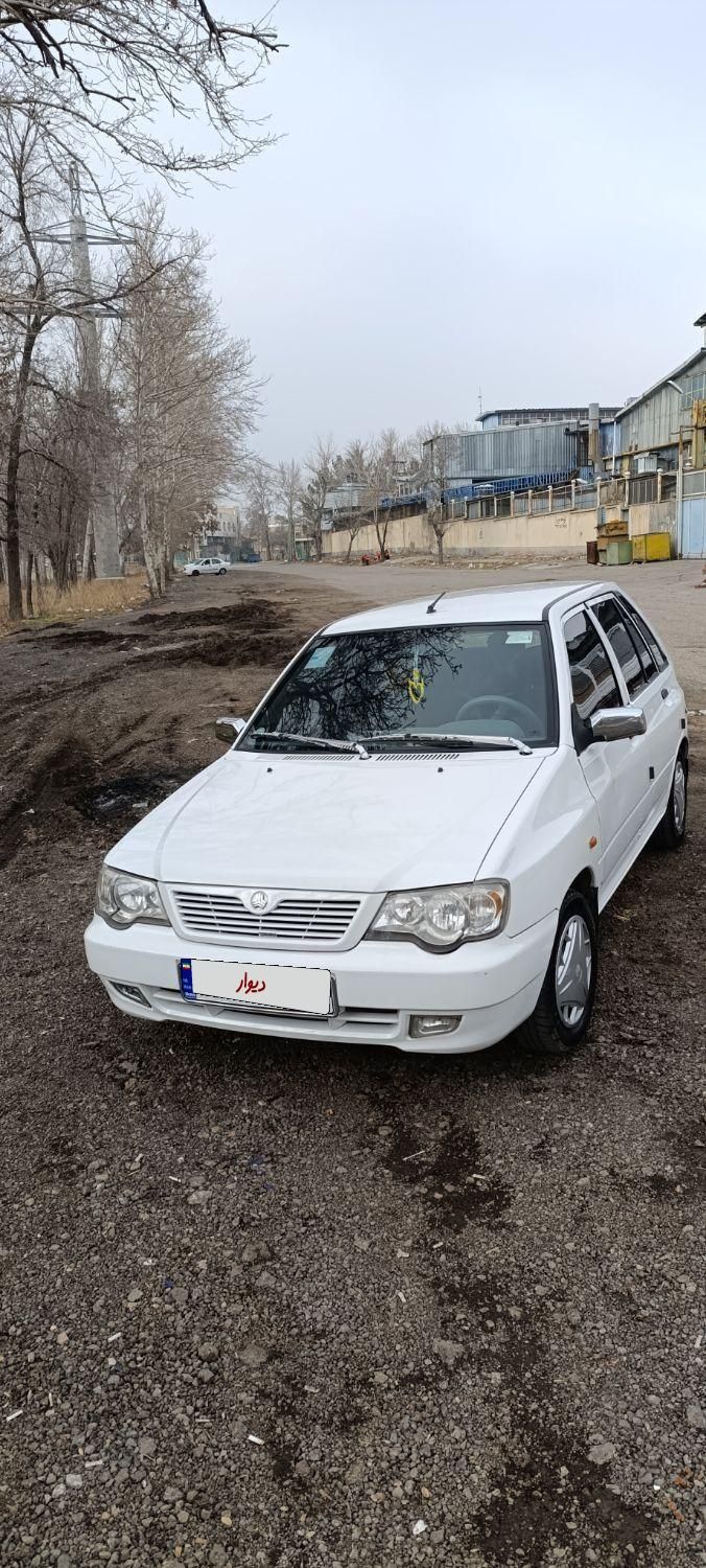 پراید 111 SE - 1399