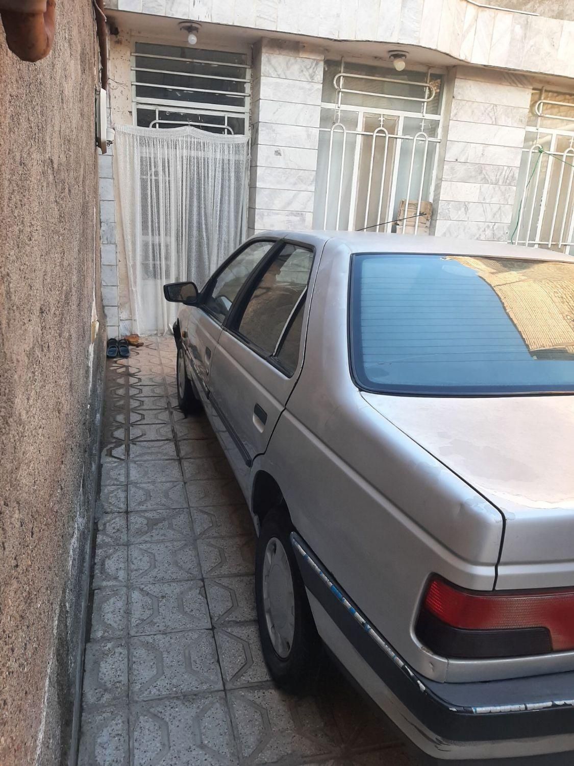 پژو 405 GLX - 1387