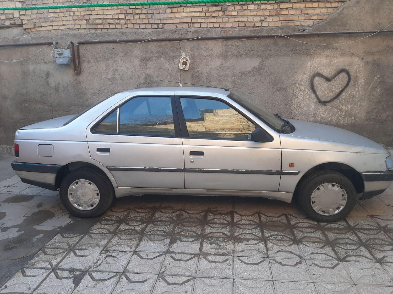 پژو 405 GLX - 1387