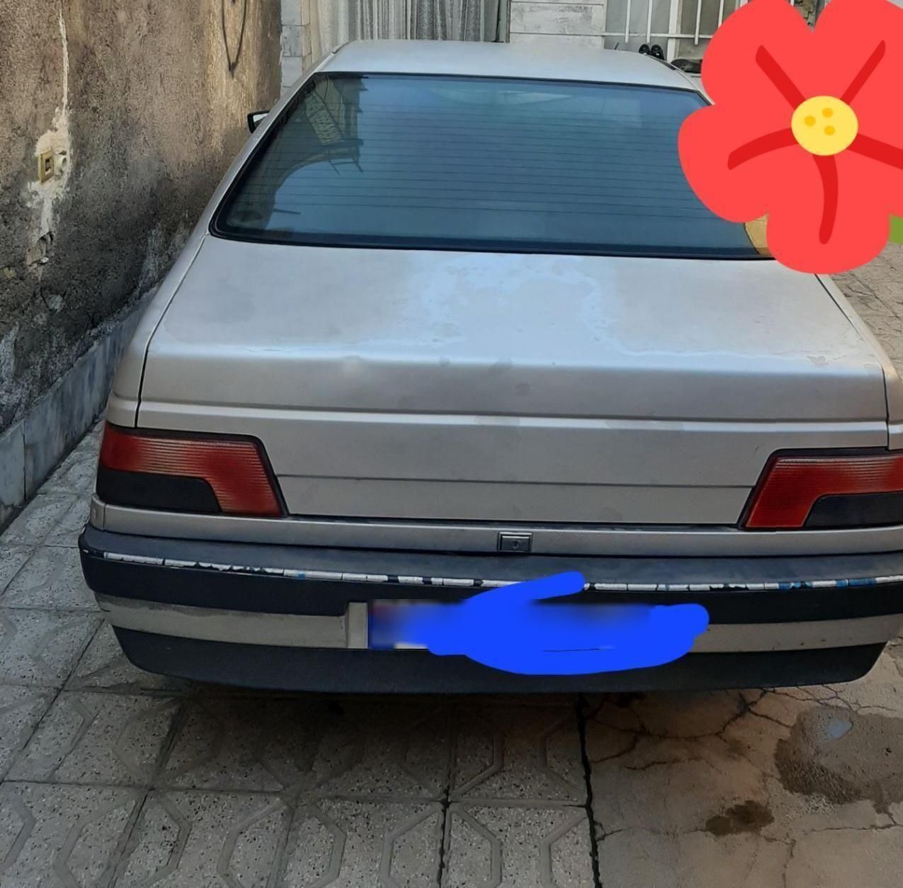 خودرو پژو، 405 آگهی ann_18542776
