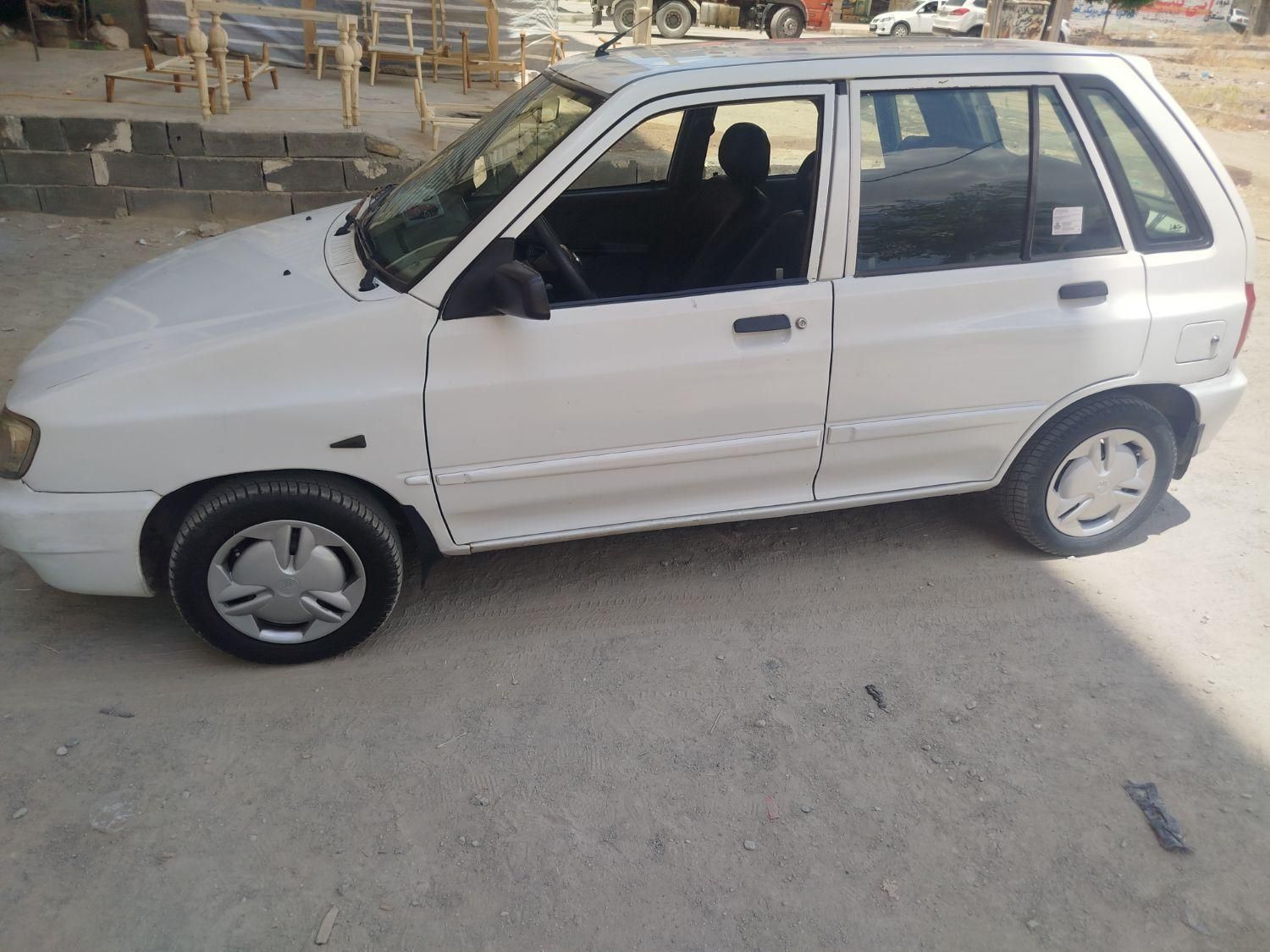 پراید 111 SX - 1390