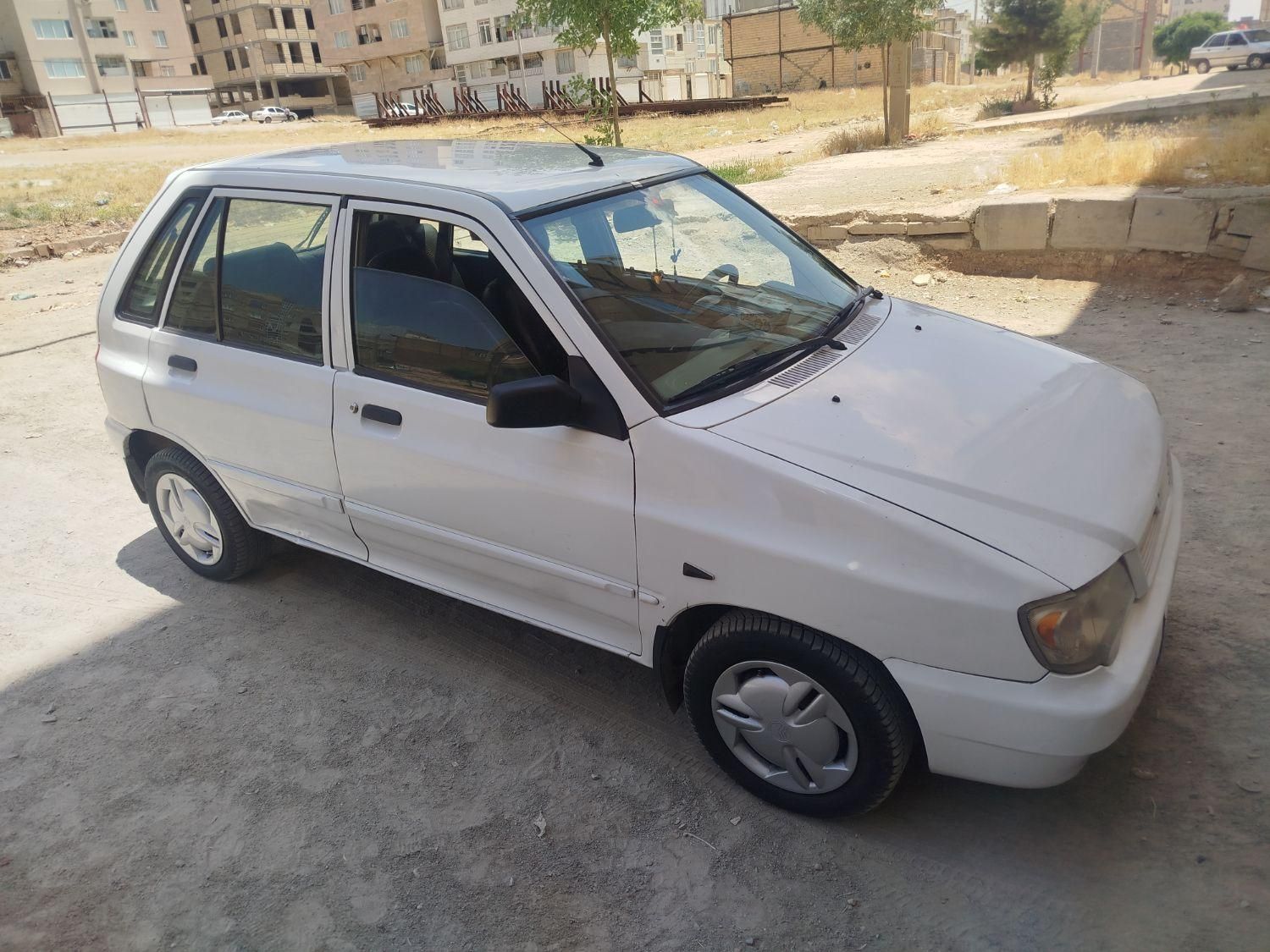 پراید 111 SX - 1390
