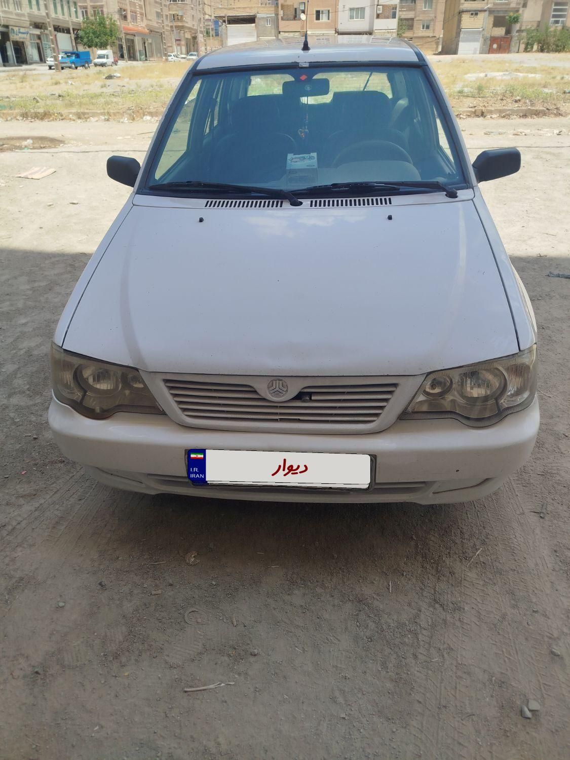 پراید 111 SX - 1390