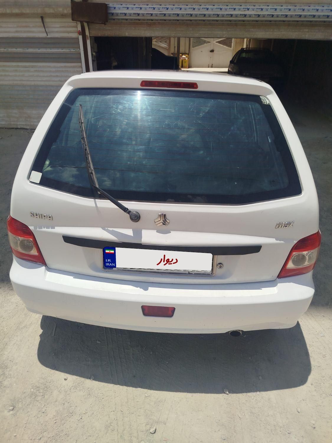 پراید 111 SX - 1390