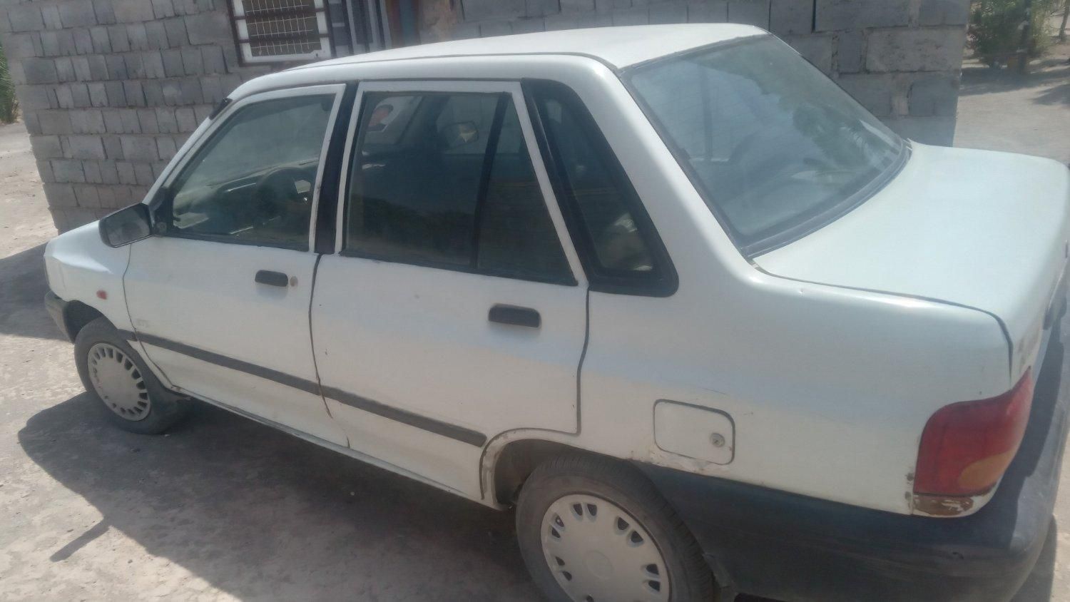 خودرو پراید، صبا آگهی ann_18542779