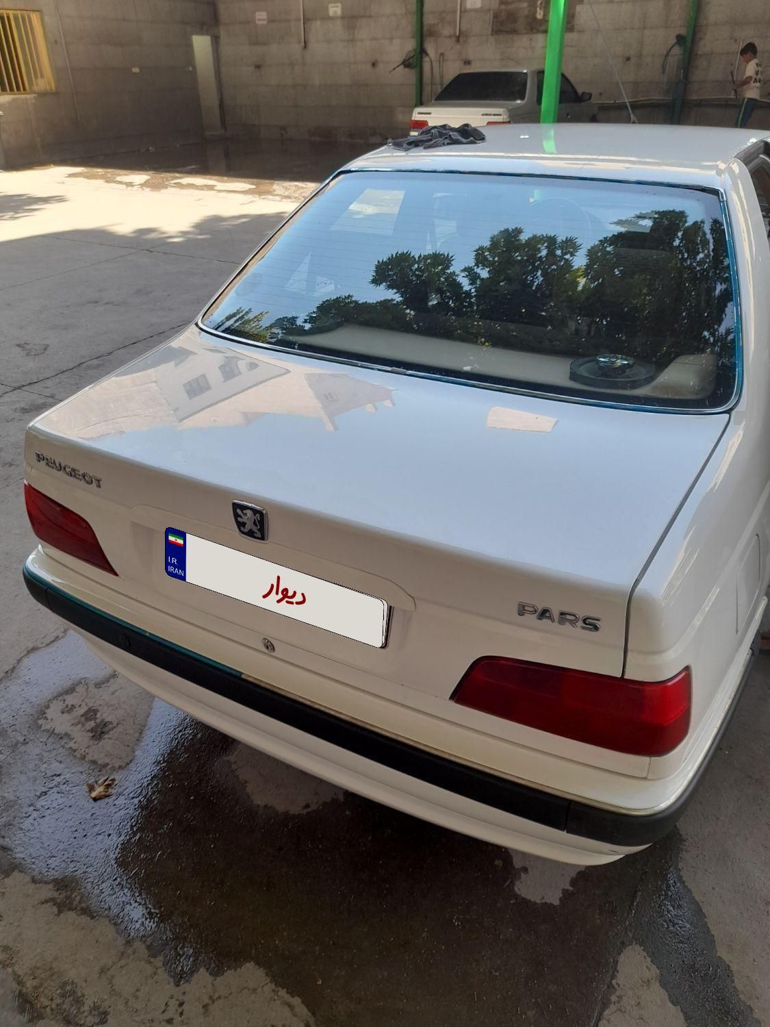 پژو پارس سال - 1400