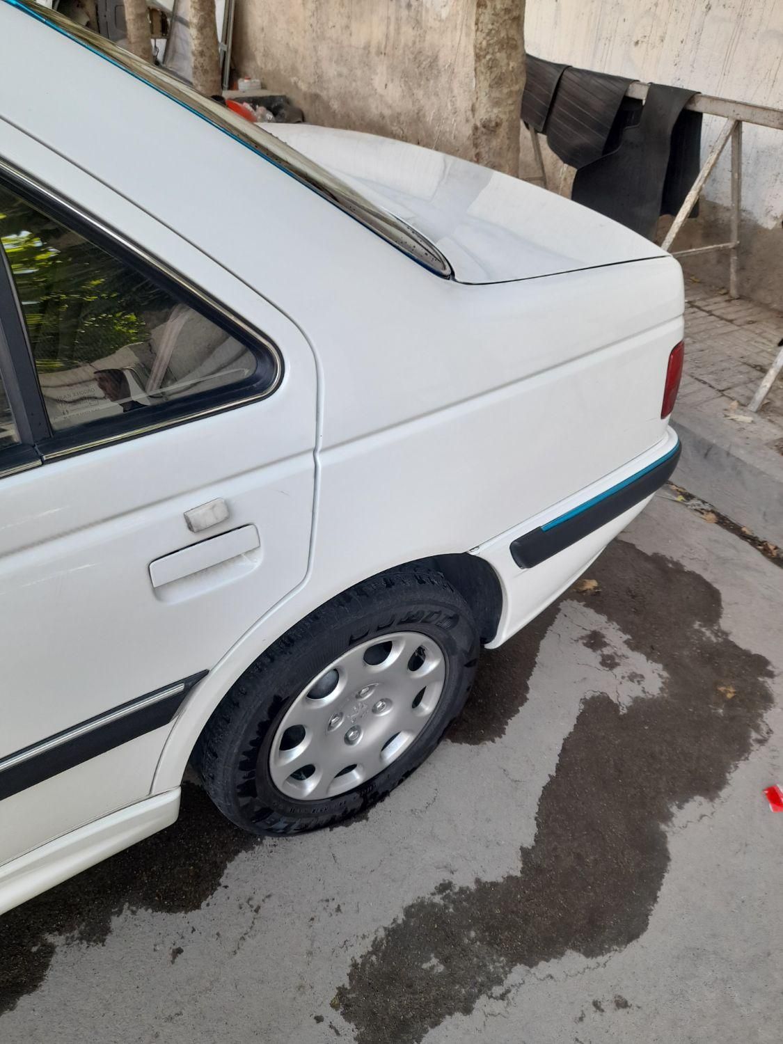 پژو پارس سال - 1400