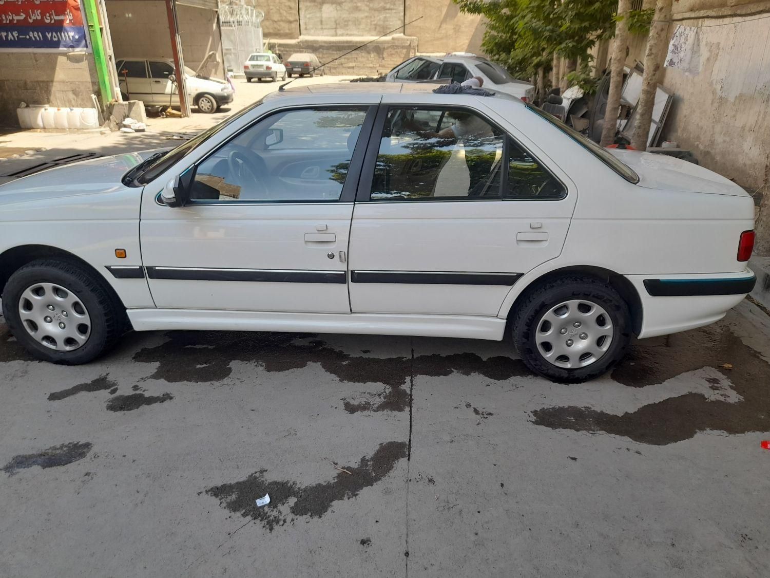 پژو پارس سال - 1400