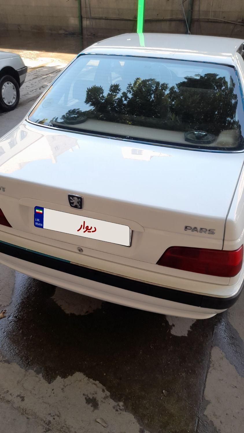 پژو پارس سال - 1400