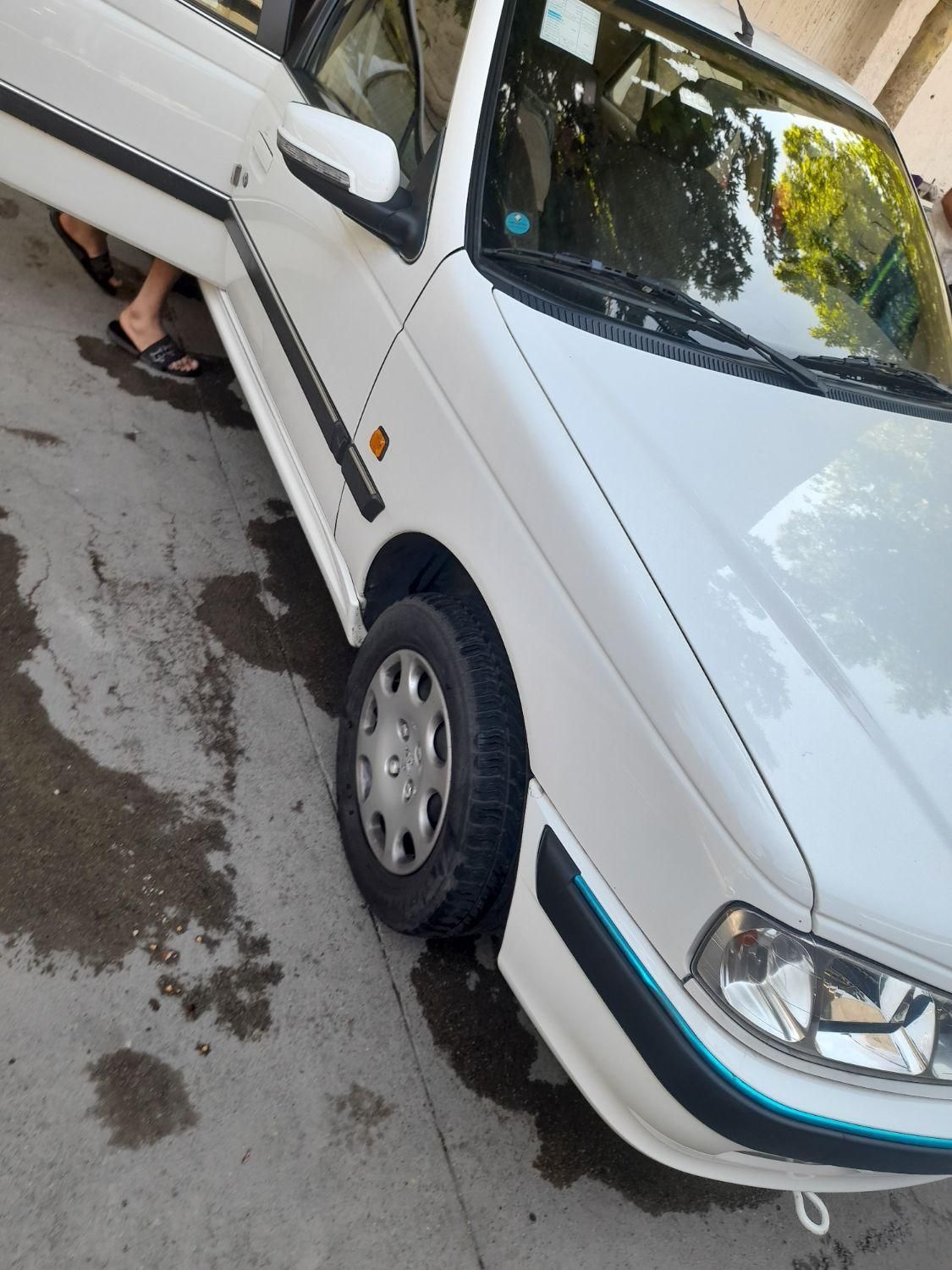 پژو پارس سال - 1400