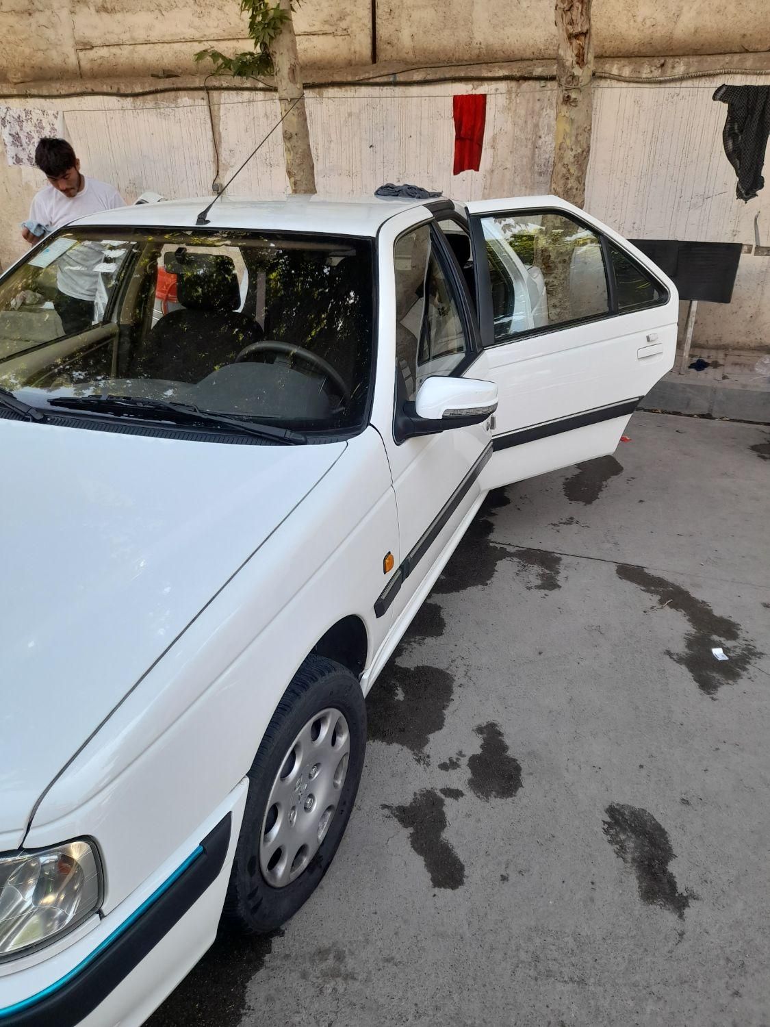 پژو پارس سال - 1400