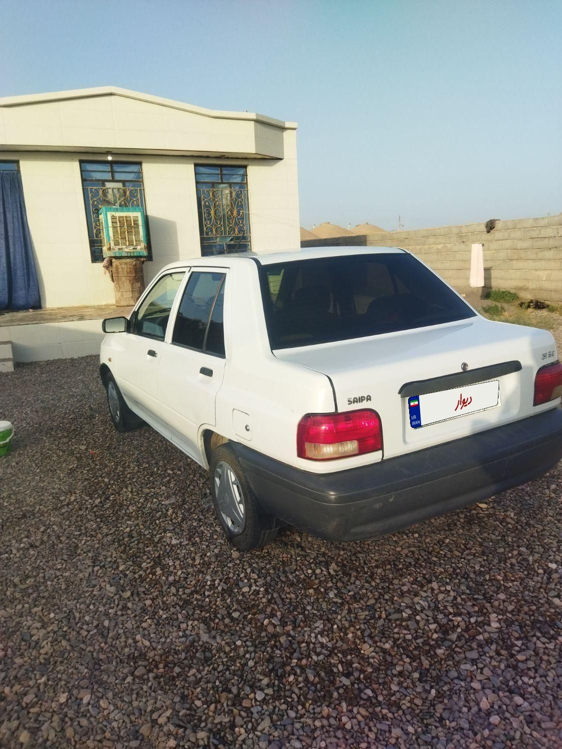 پراید 131 EX - 1399