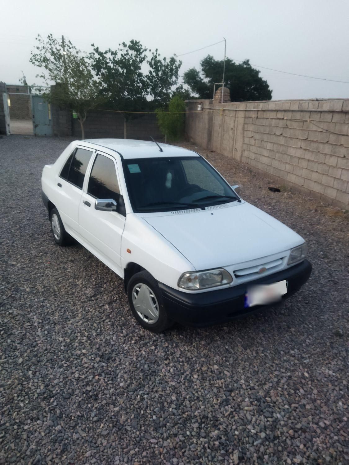 پراید 131 EX - 1399