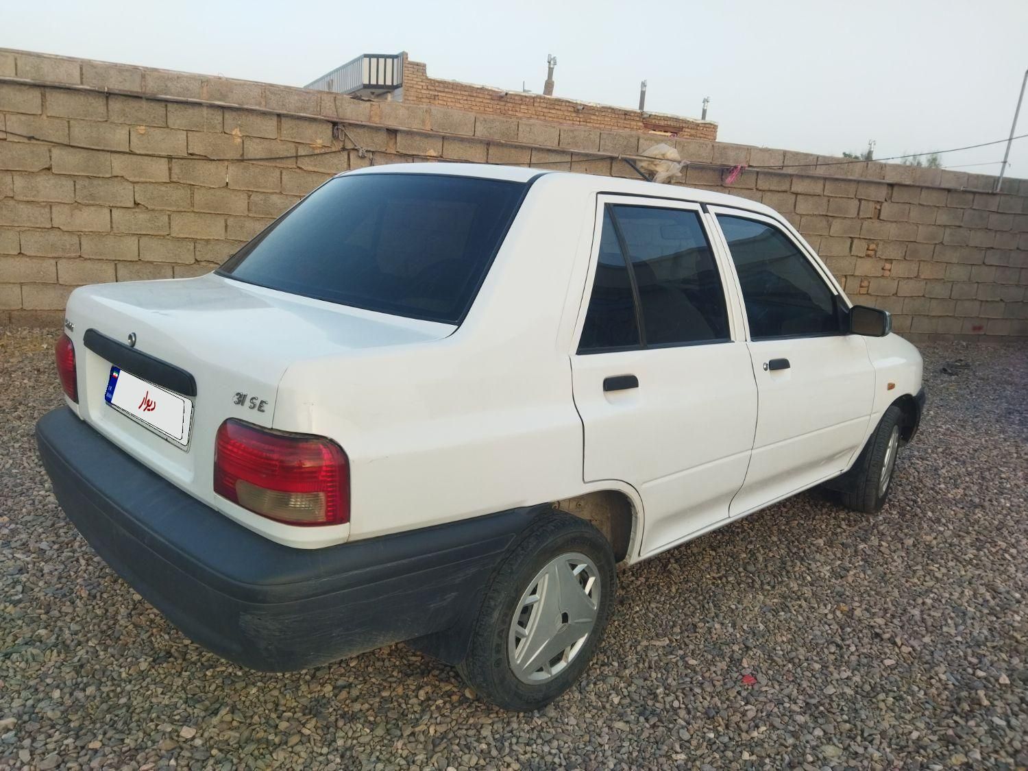 پراید 131 EX - 1399