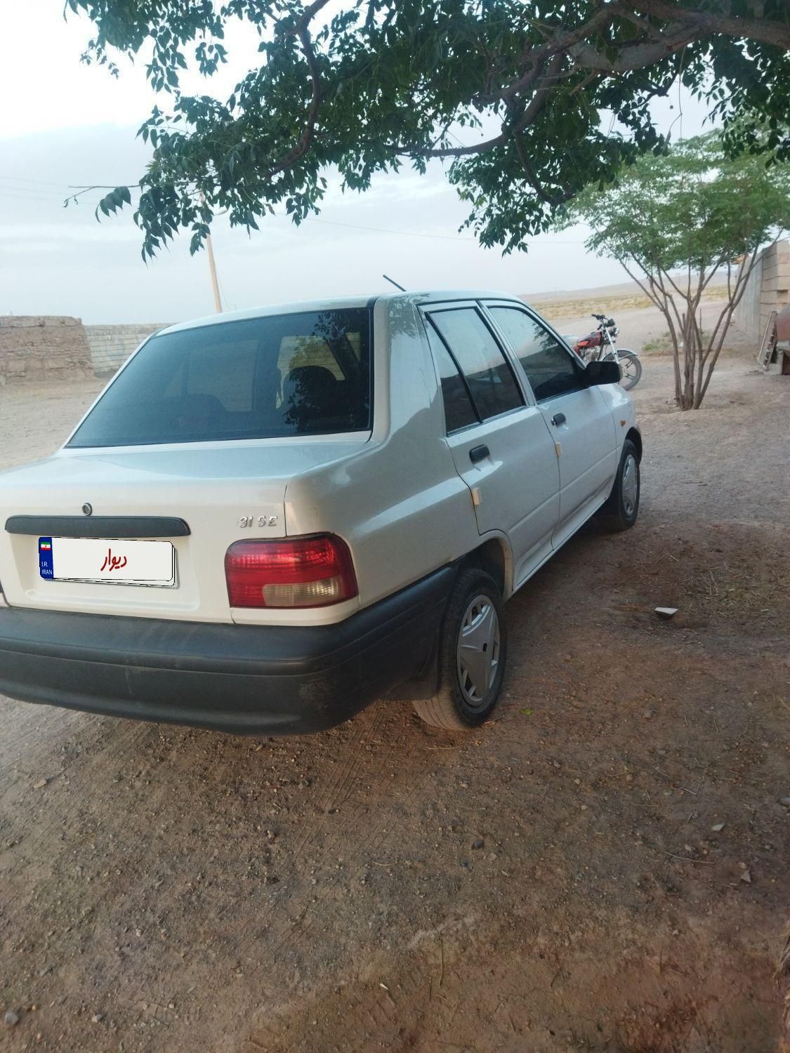 پراید 131 EX - 1399