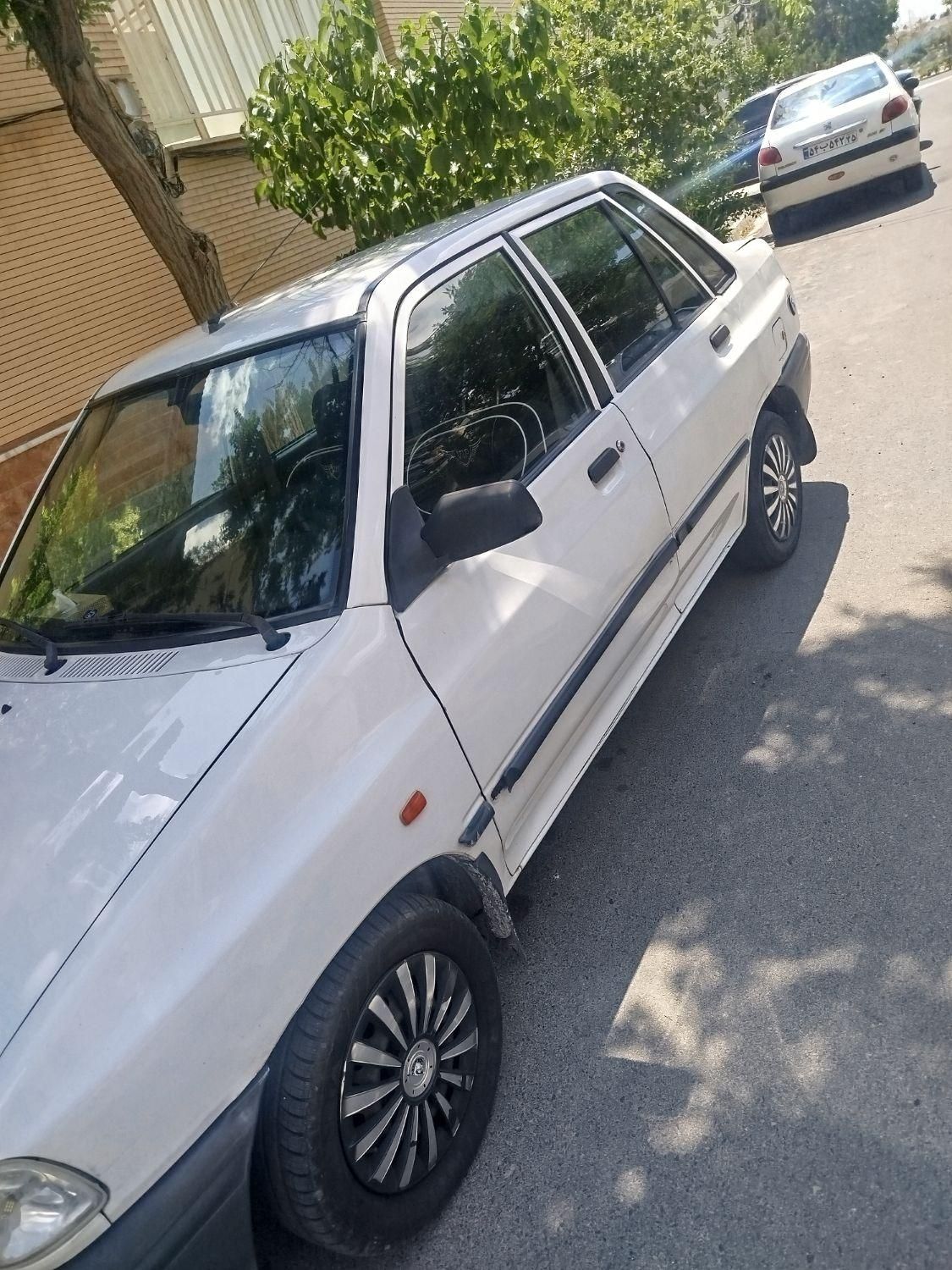 خودرو پراید، صبا آگهی ann_18542796