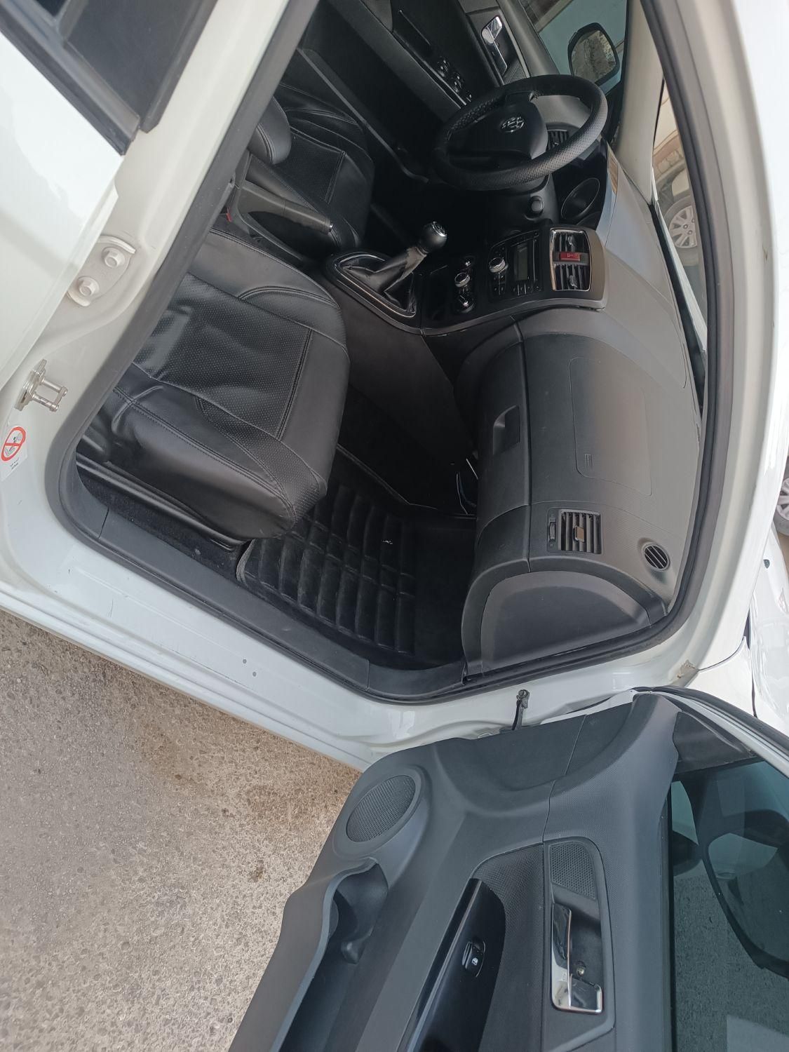 برلیانس H330 دنده ای 1650 - 2018