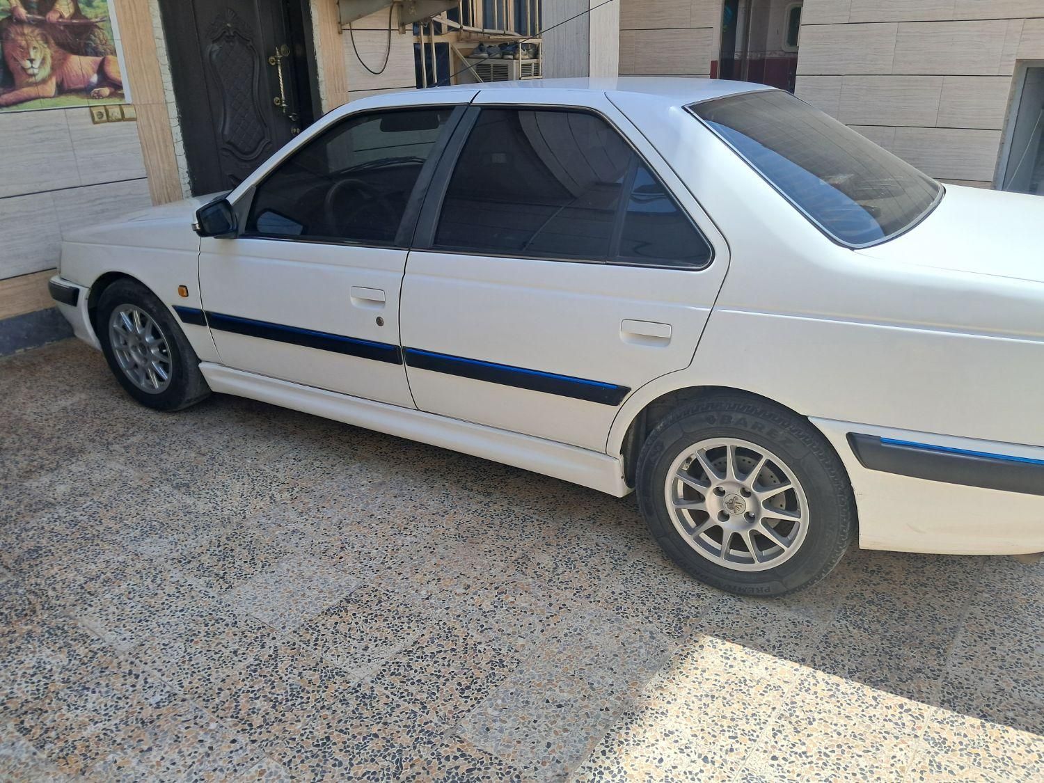 پژو پارس سال - 1395