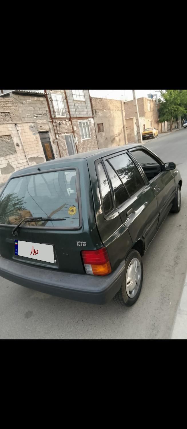 پراید 111 LX - 1380
