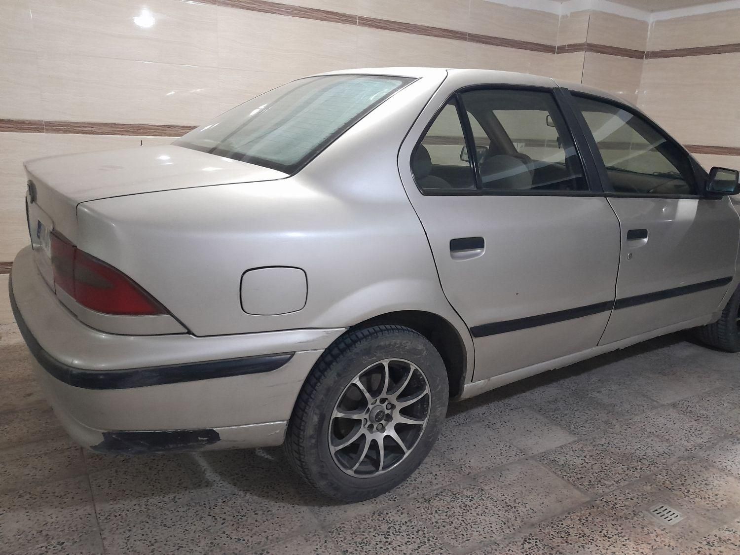 سمند LX XU7 - 1382