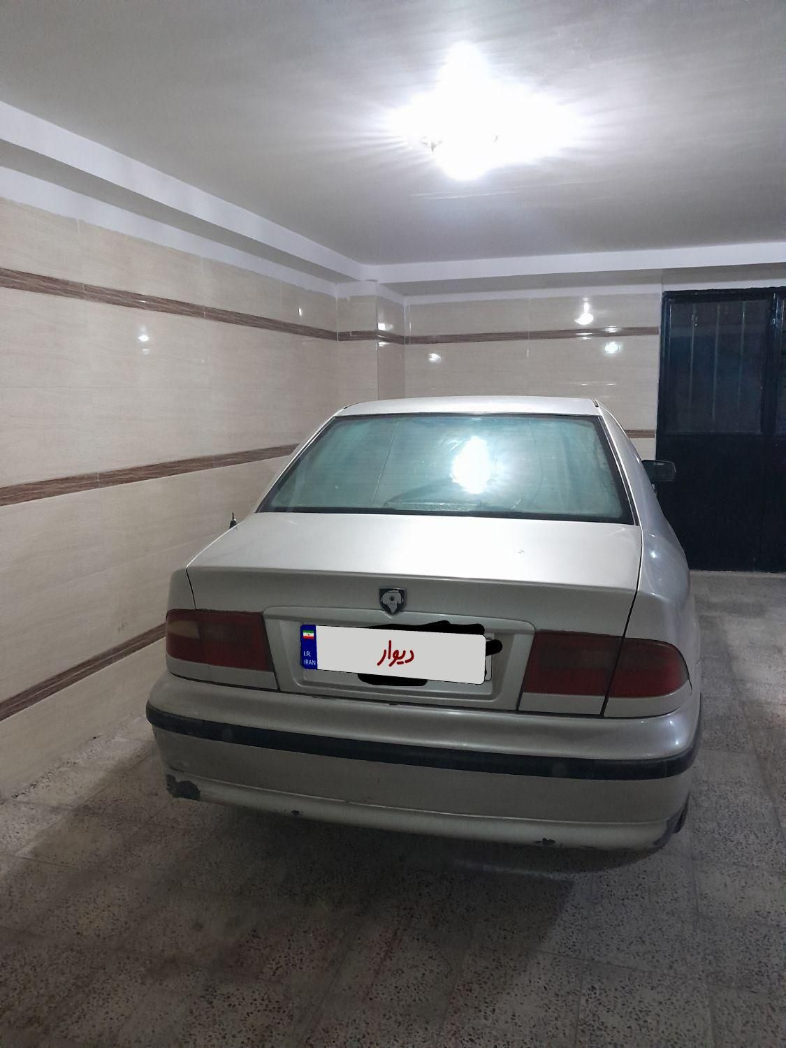 سمند LX XU7 - 1382