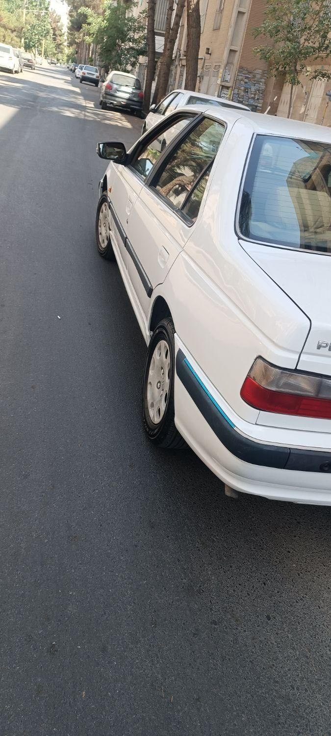پژو پارس XU7ساده - 1392