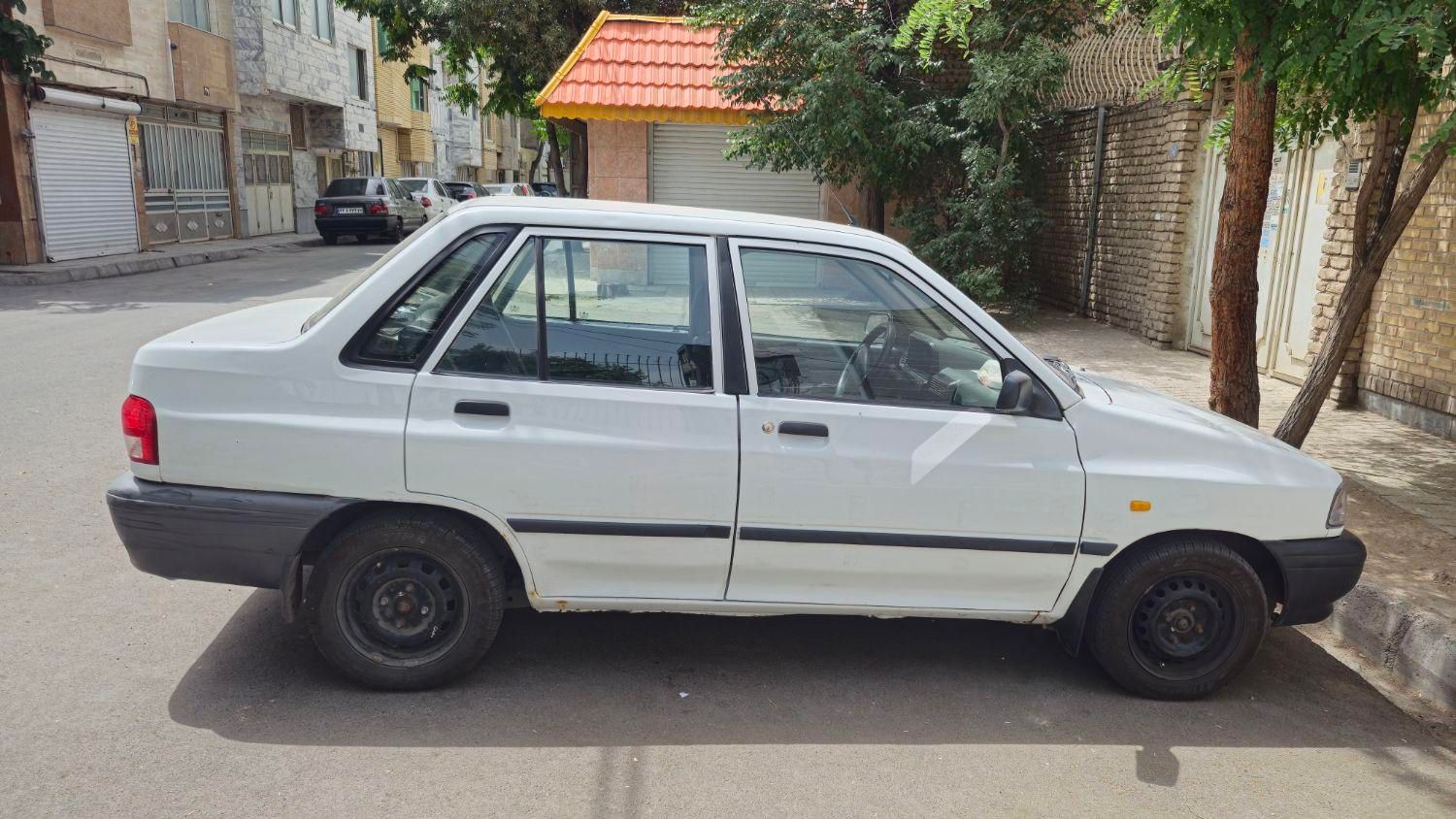 پراید 131 SX - 1389