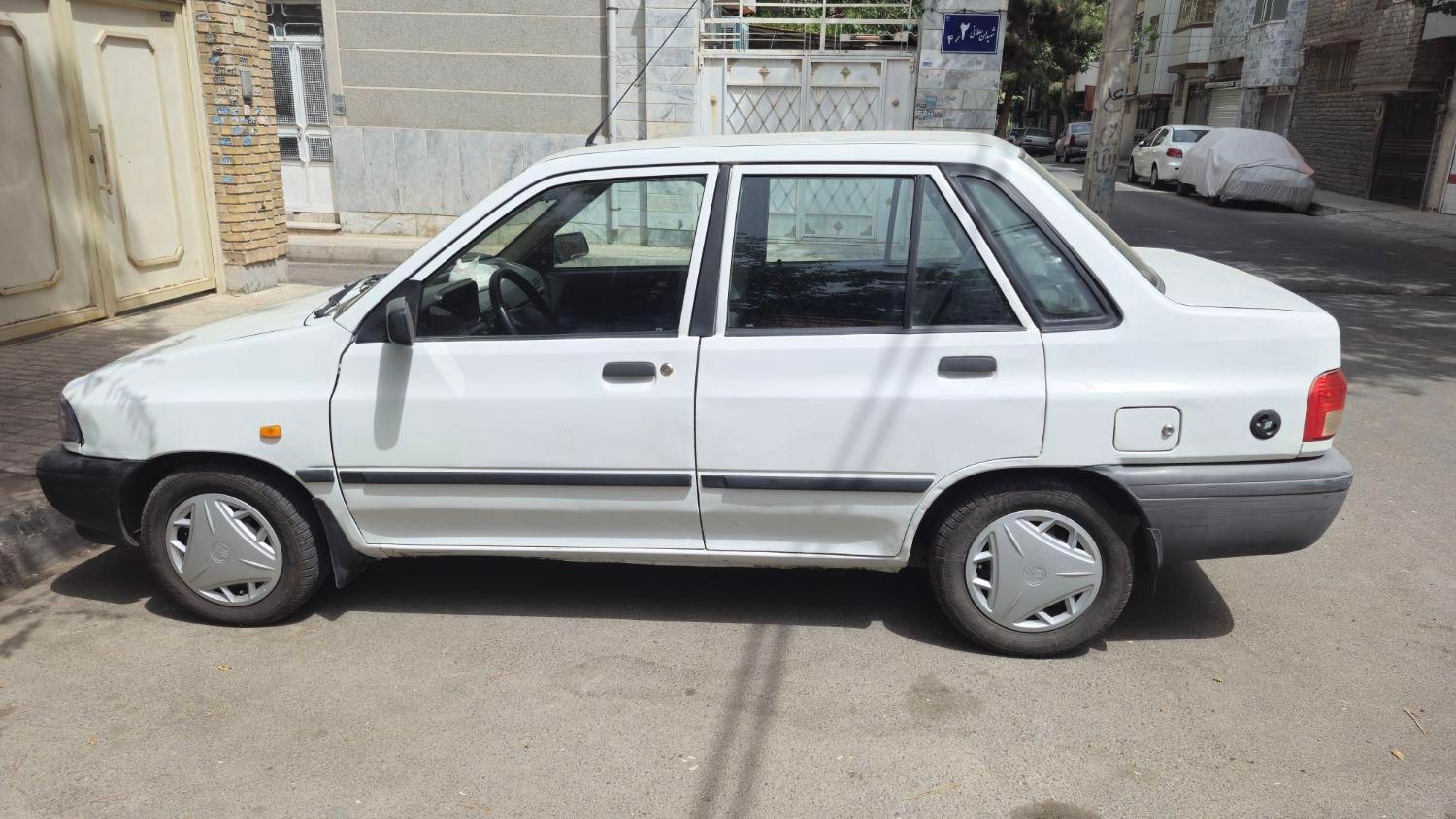 پراید 131 SX - 1389