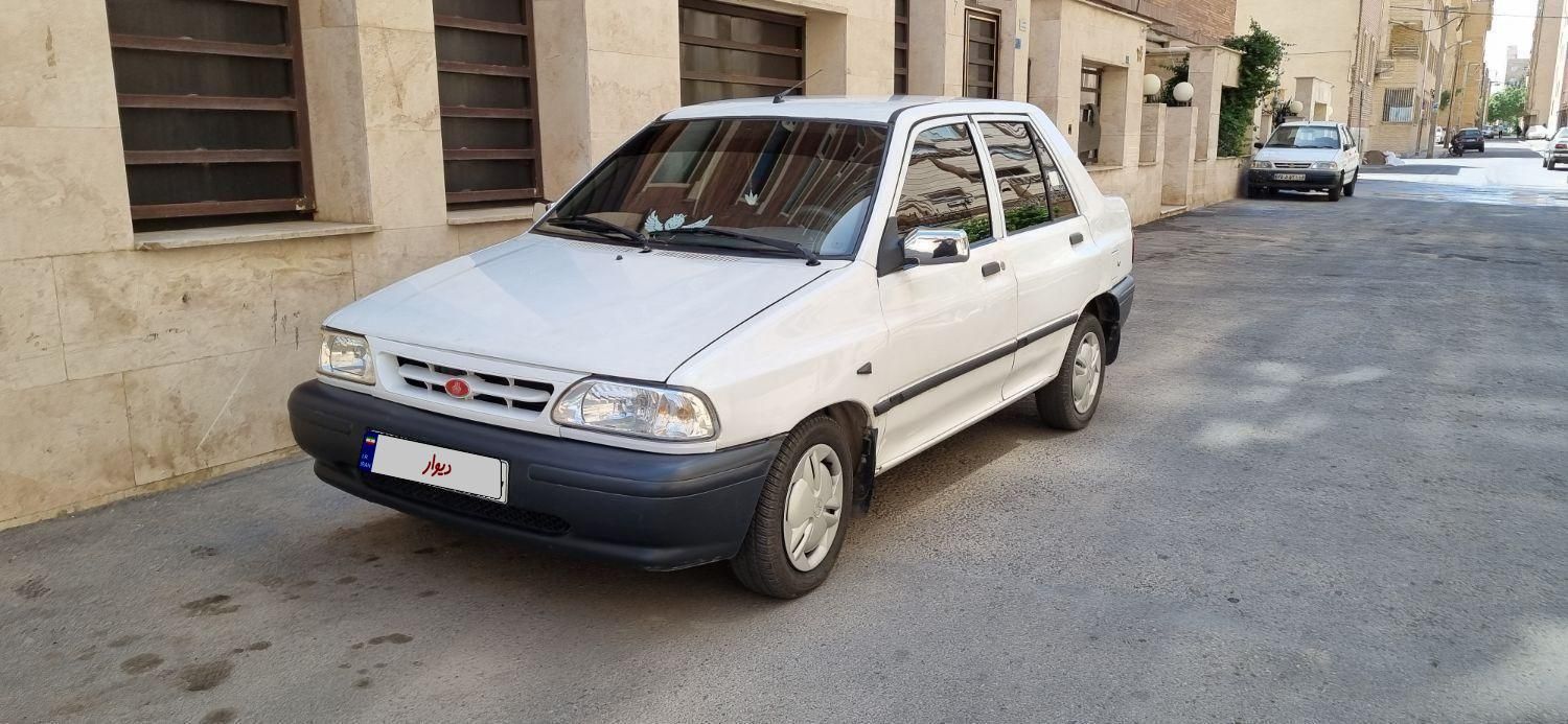 پراید 131 SE - 1394