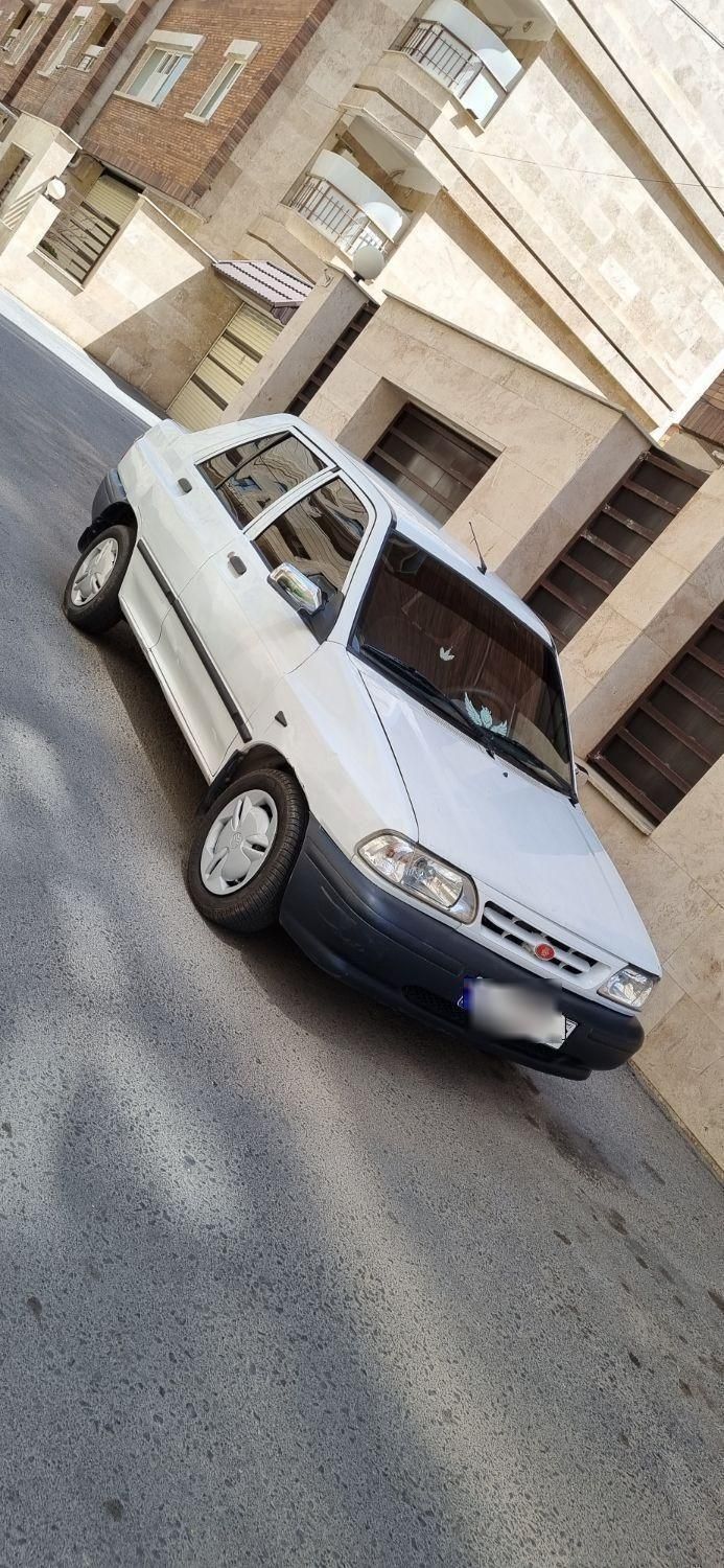 پراید 131 SE - 1394