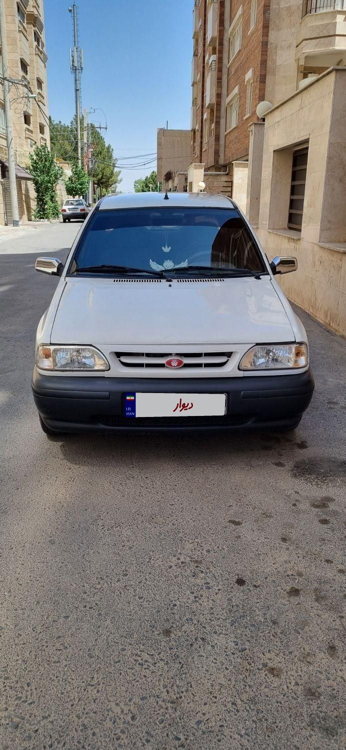 پراید 131 SE - 1394