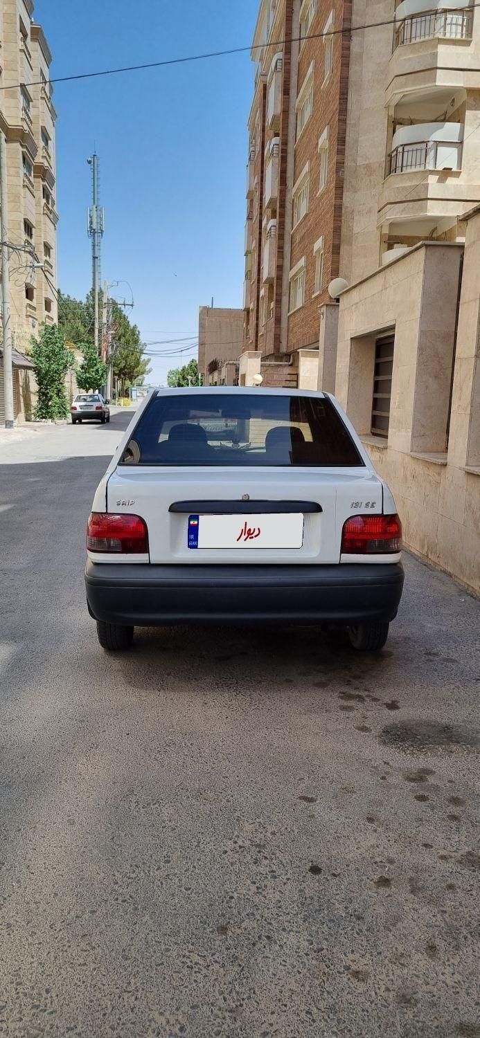 پراید 131 SE - 1394