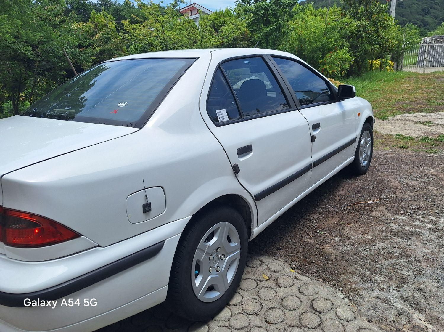 سمند LX XU7 - 1396