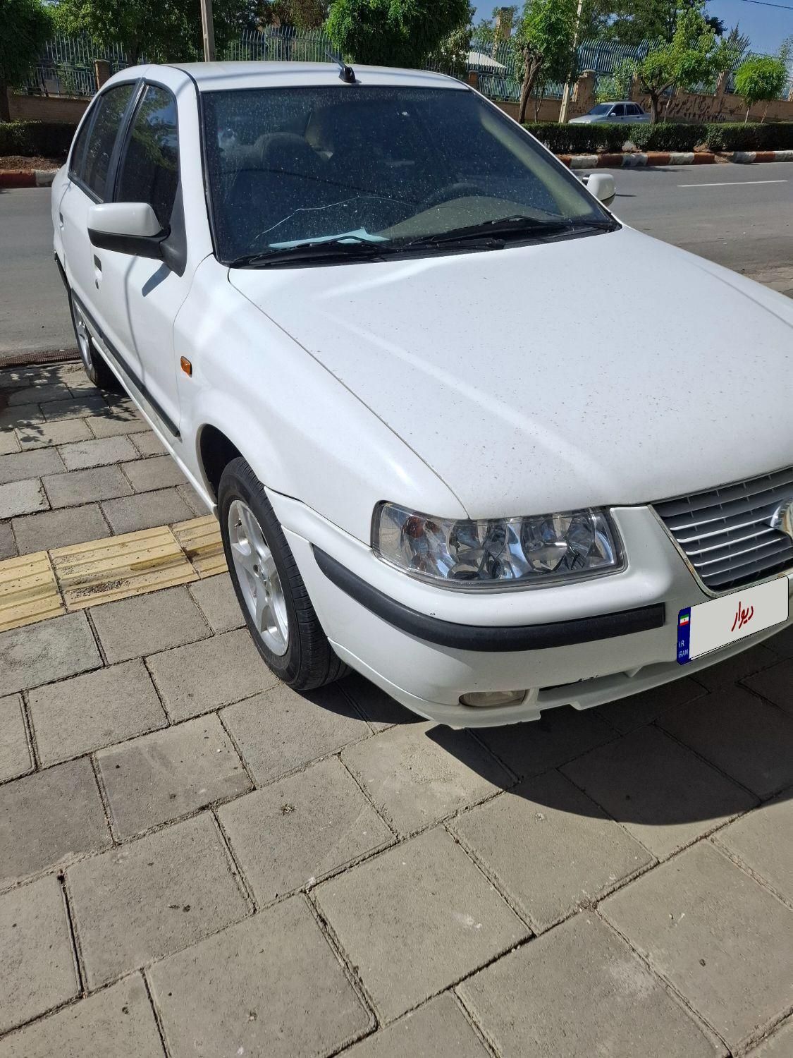 سمند LX XU7 - 1390
