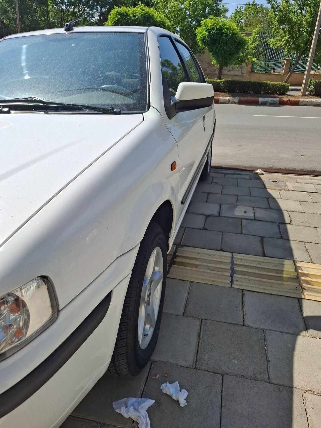 سمند LX XU7 - 1390
