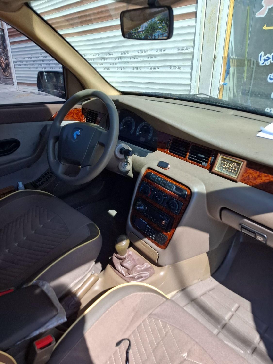 سمند LX XU7 - 1390