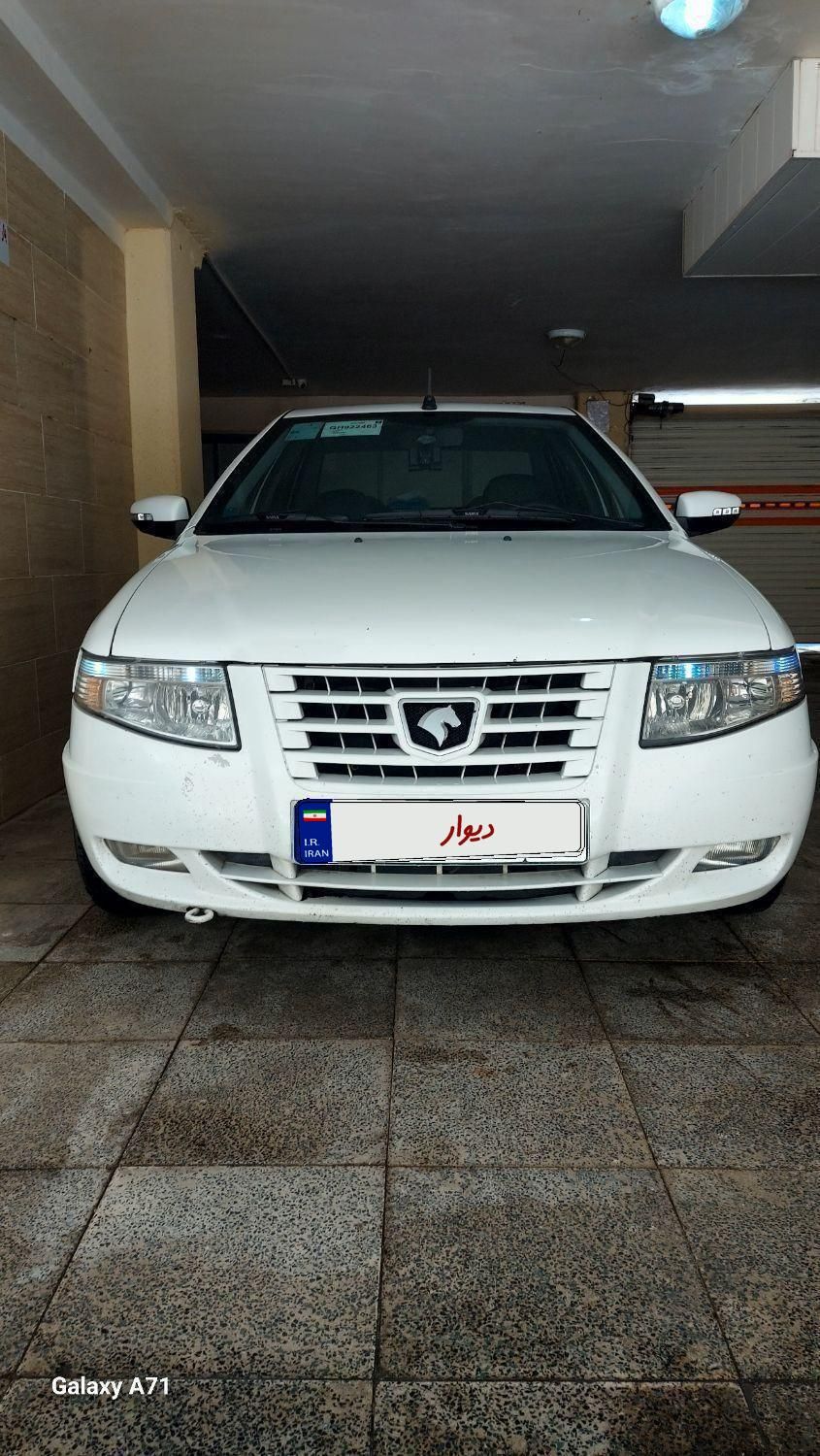 سمند سورن ELX EF7 - 1394