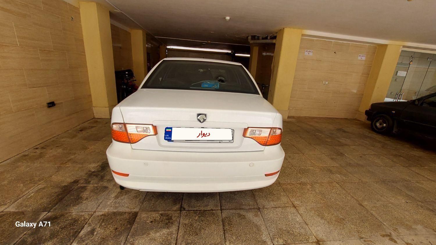 سمند سورن ELX EF7 - 1394