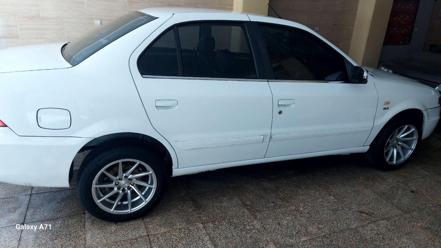 سمند سورن ELX EF7 - 1394