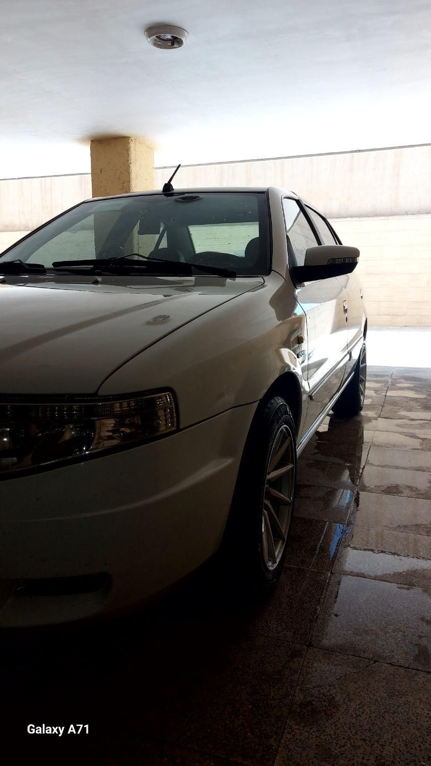 سمند سورن ELX EF7 - 1394