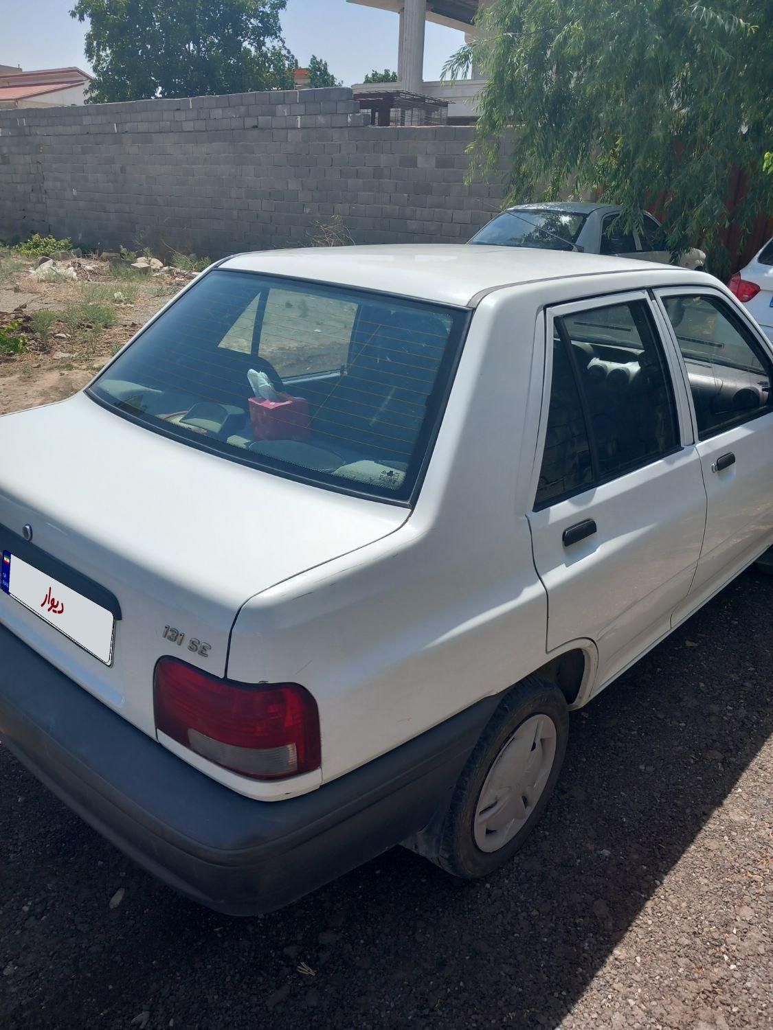 پراید 131 SE - 1399